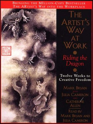 cover image of The Artist's Way at Work